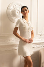 Rosa | Elegant Mini Dress