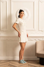 Rosa | Elegant Mini Dress