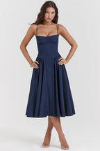 Felicity | Waist Shaper Sundress