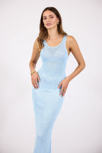 Elsie | Sequin Maxi Dress