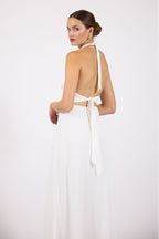 Margo | Sleeveless Maxi Dress