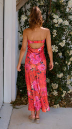 Jodie | Chic Strapless Dress