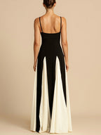 Charlotte | Sleeveless Maxi Dress