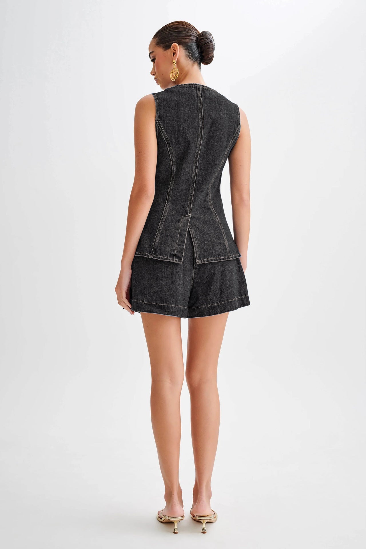 Eden | Denim Set
