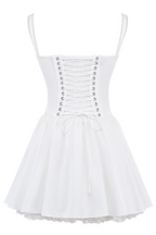 Eve | Sleeveless Mini Dress