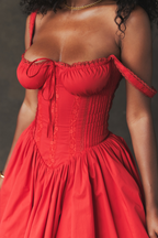 Eve | Sleeveless Mini Dress