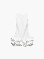 Anna | Sleeveless Mini Dress