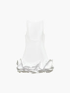 Anna | Sleeveless Mini Dress