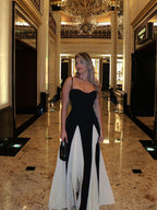 Charlotte | Sleeveless Maxi Dress
