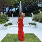 Lottie | Elegant Maxi Dress