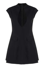 Marley | Short Sleeves Mini Dress