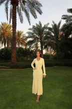 Sylvia | Knit Maxi Dress