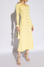 Sylvia | Knit Maxi Dress