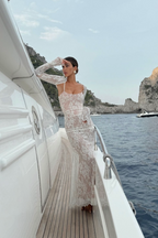Alice | Lace Maxi Dress