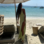 Claire | Sleeveless Maxi Dress