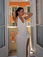 Claire | Sleeveless Maxi Dress