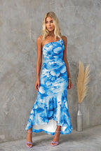 Jada | Floral Summer Dress