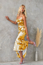 Jada | Floral Summer Dress