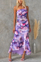 Jada | Floral Summer Dress