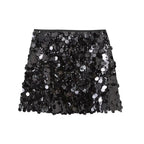 Mallory | Sparkling Sequin Skirt