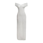 Althea | Elegant Backless Maxi Dress