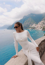 Noor | Summer Maxi Dress