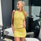 Arabella | Two Piece Mini Skirt Set