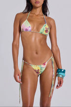 Alisson | Bikini Set with Cover-up Skirt & Top
