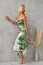 Jada | Floral Summer Dress