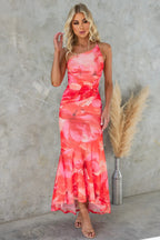 Jada | Floral Summer Dress