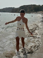 Ottilie | Crochet Summer Dress
