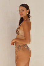 Jemma | Adjustable Strap Bikini Set