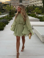 Selene | Dreamy Flowing Dress