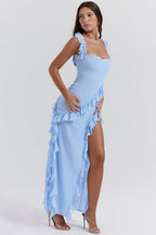 Tabitha | Stylish Ruffle Dress