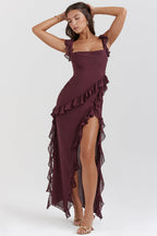 Tabitha | Stylish Ruffle Dress