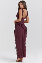 Tabitha | Stylish Ruffle Dress