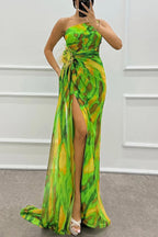 Mavis | Vibrant Maxi Dress