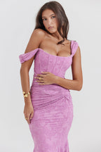 Sienna | Elegant Waist Dress