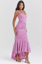 Sienna | Elegant Waist Dress