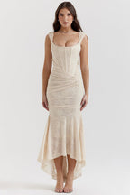 Sienna | Elegant Waist Dress