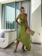 Sophia | Romantic Flower Dress
