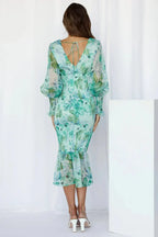 Emily | Stunning Flower Dress