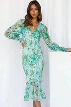 Emily | Stunning Flower Dress