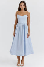 Maria | Elegant Midi Dress