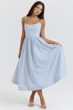 Maria | Elegant Midi Dress