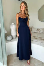Alina | Elegant Maxi Dress